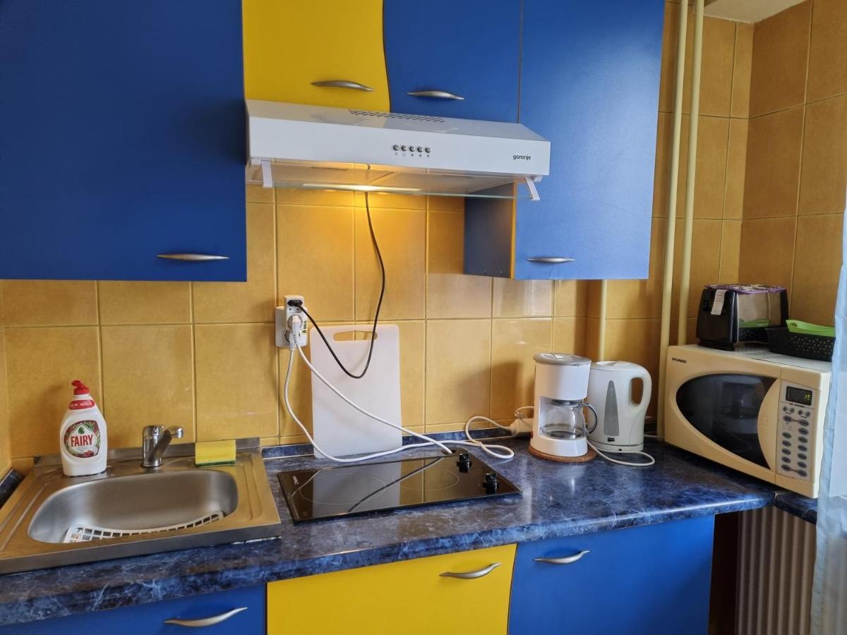 Sunny Old Town Apartments ブカレスト エクステリア 写真