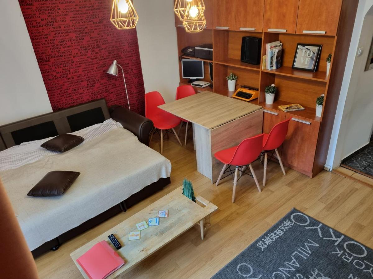 Sunny Old Town Apartments ブカレスト エクステリア 写真