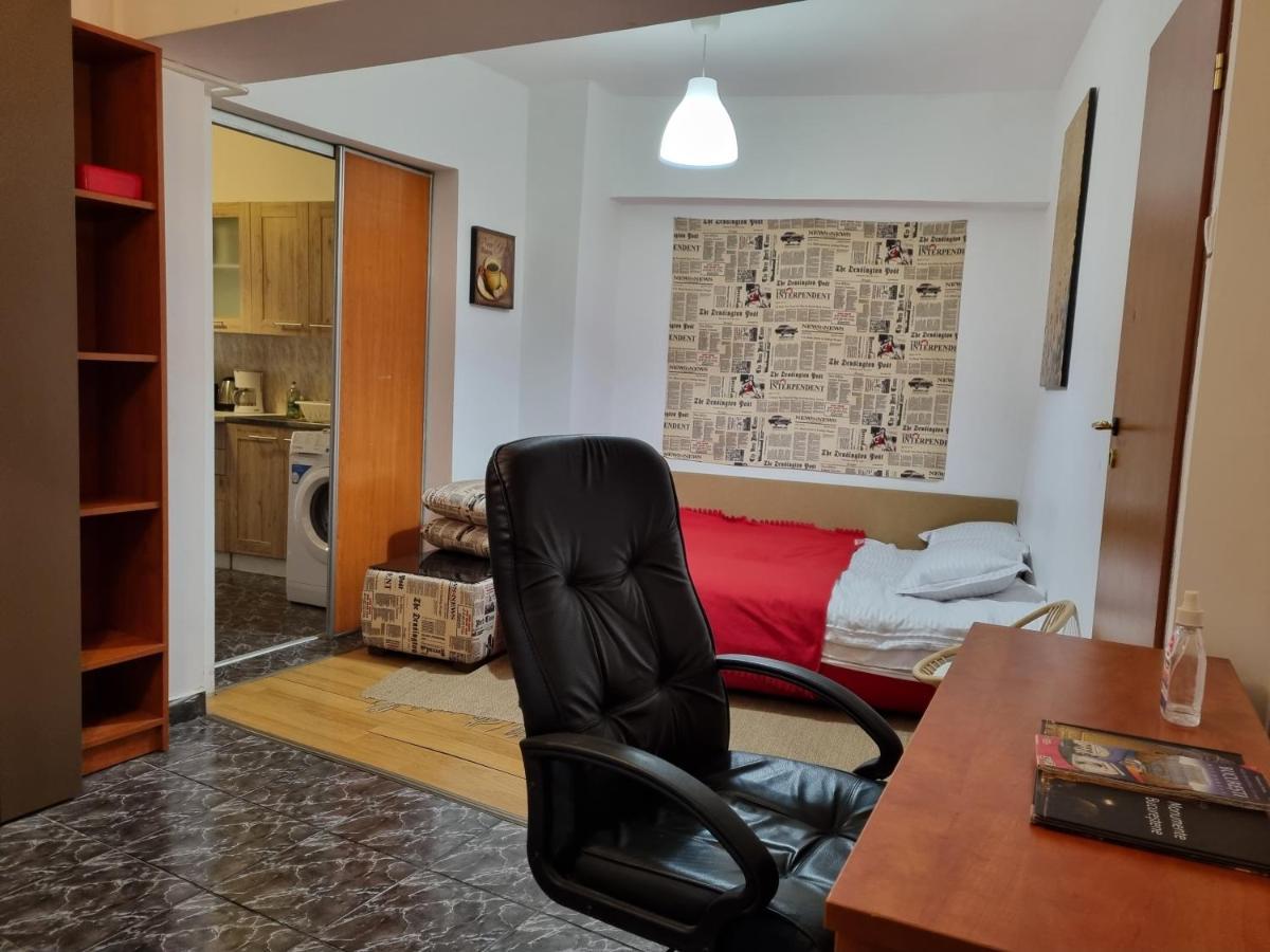 Sunny Old Town Apartments ブカレスト エクステリア 写真