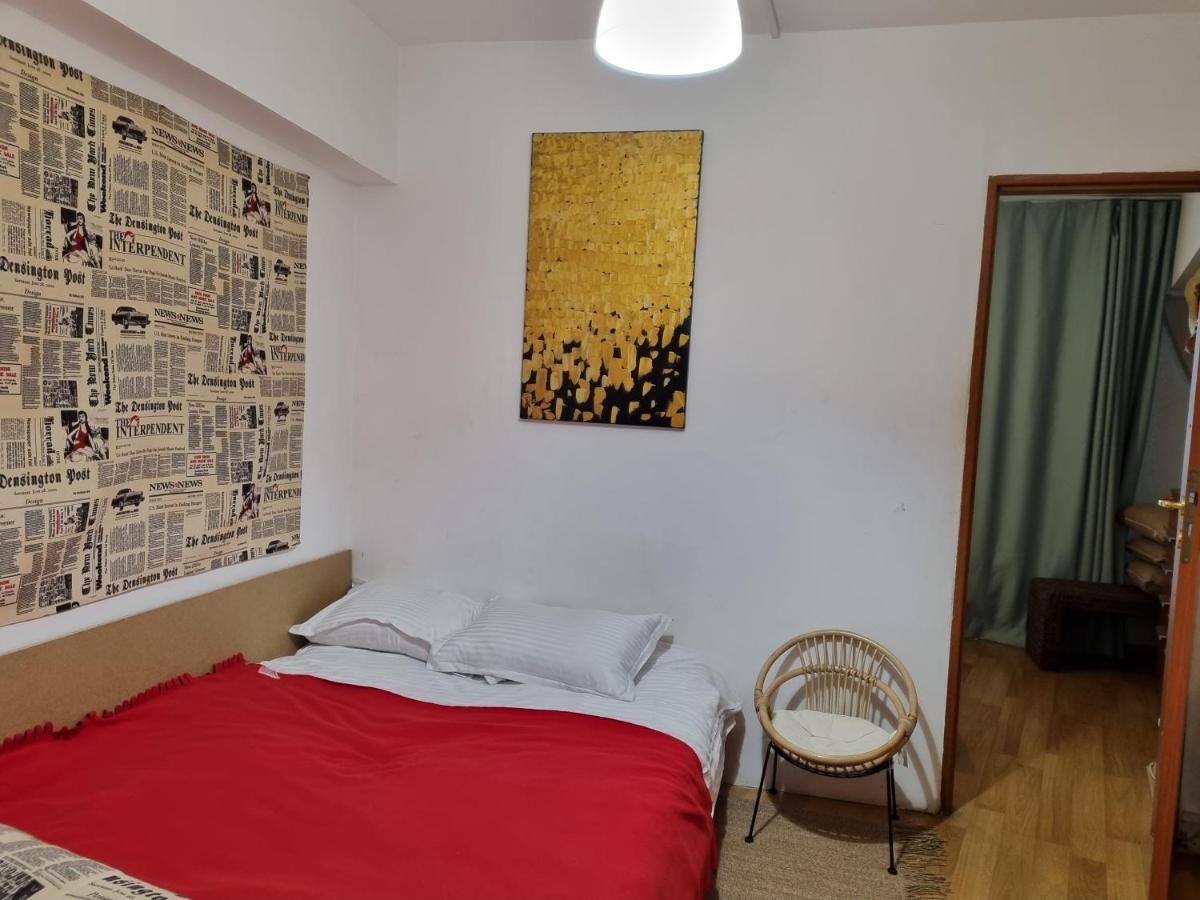 Sunny Old Town Apartments ブカレスト エクステリア 写真