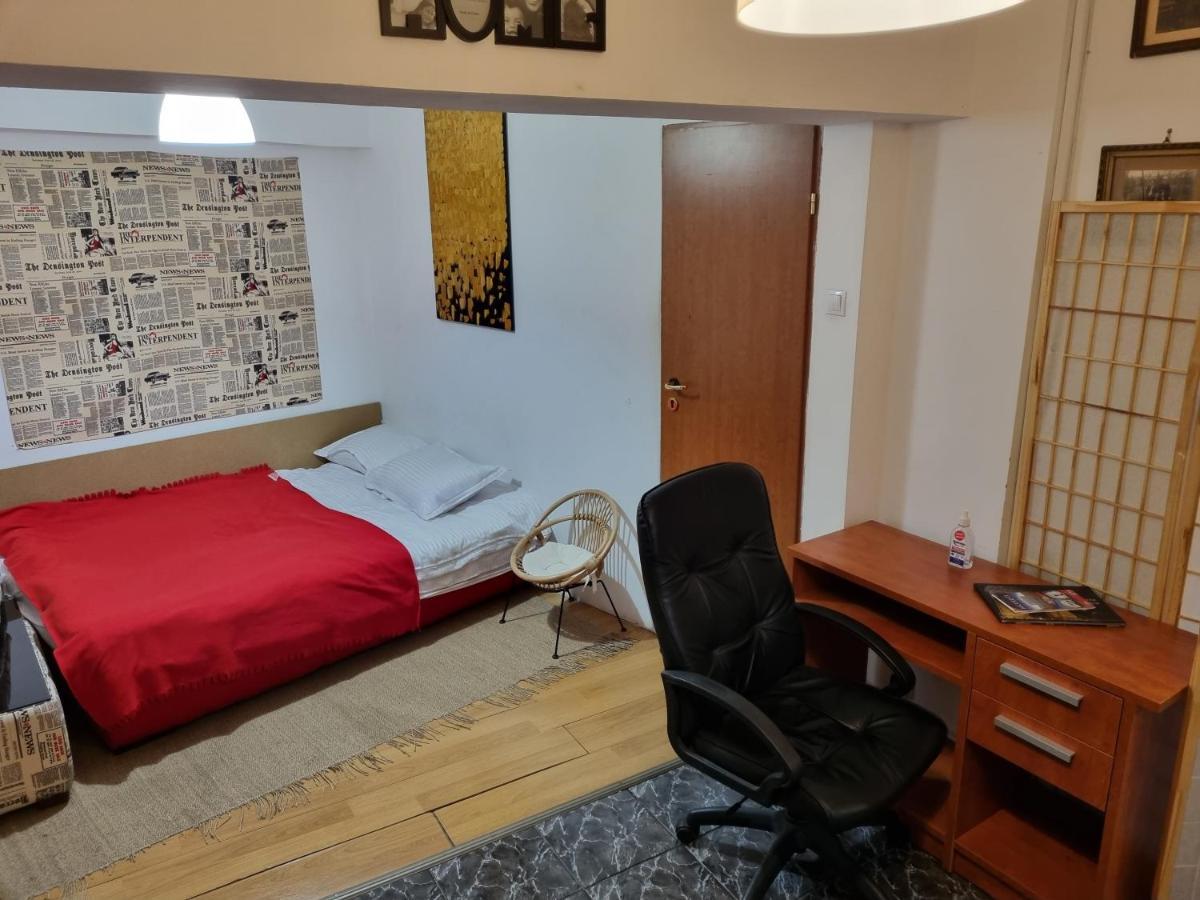 Sunny Old Town Apartments ブカレスト エクステリア 写真