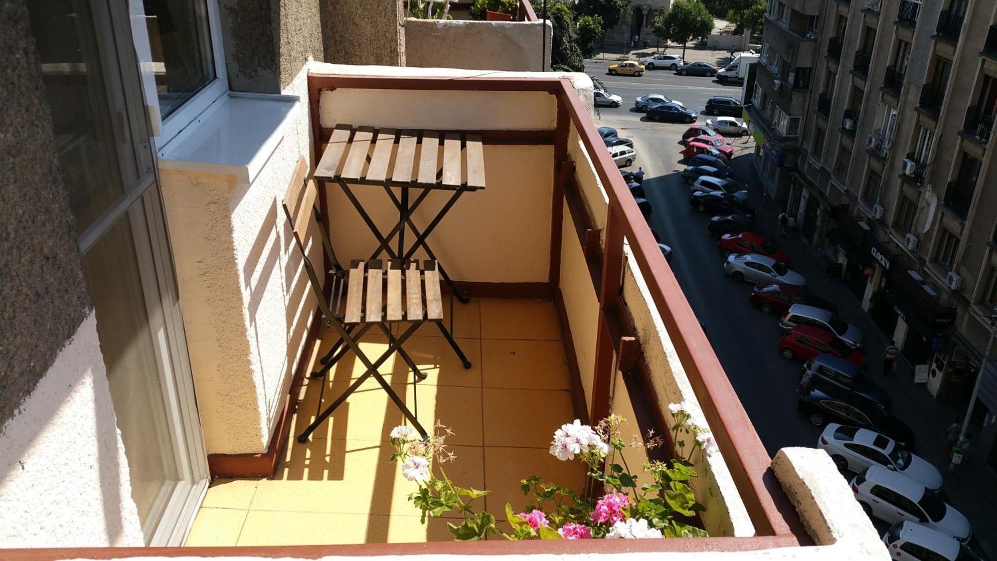 Sunny Old Town Apartments ブカレスト 部屋 写真