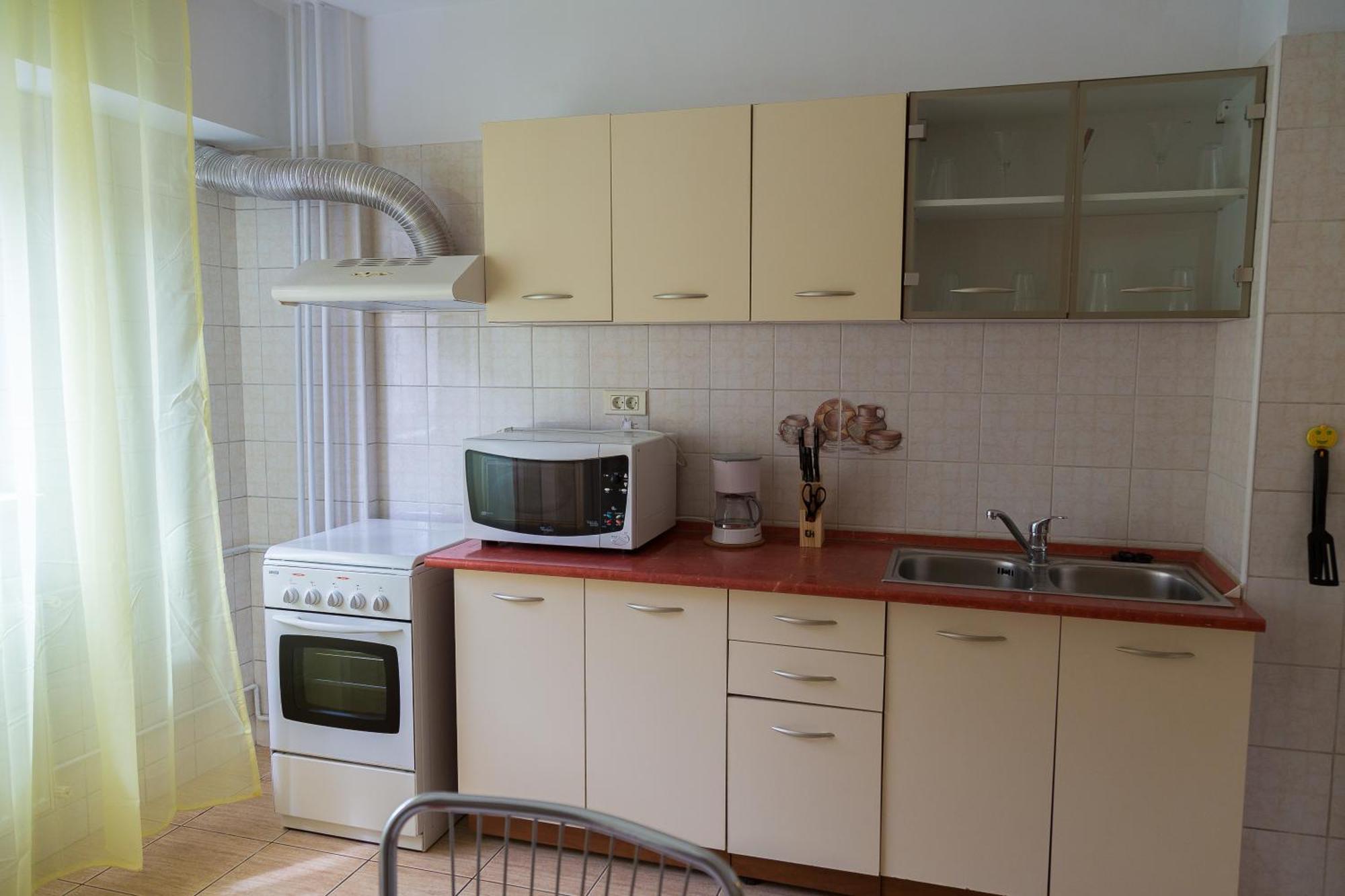 Sunny Old Town Apartments ブカレスト 部屋 写真