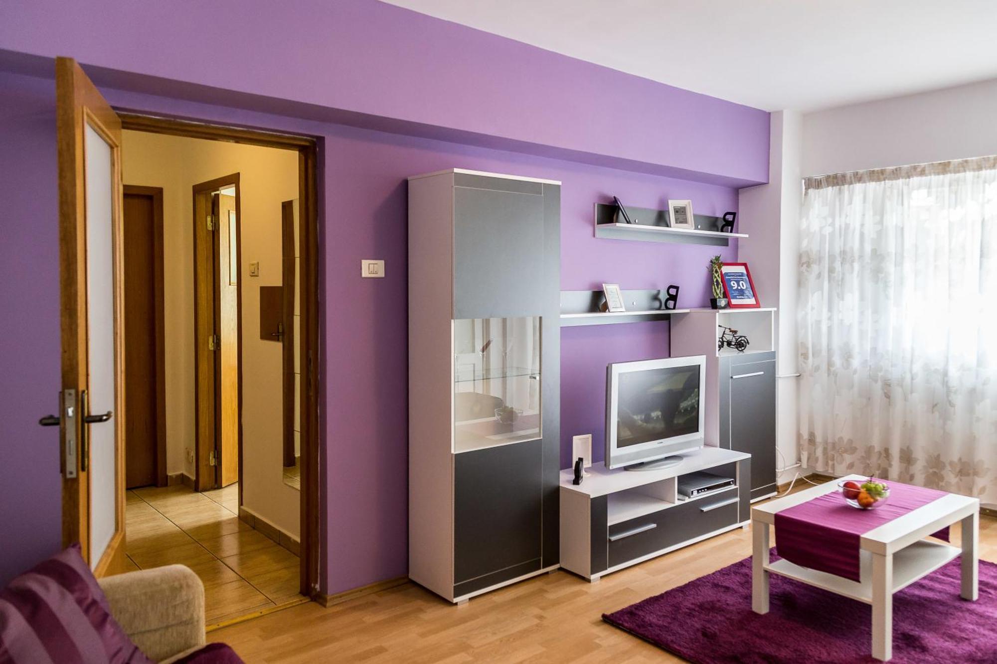 Sunny Old Town Apartments ブカレスト 部屋 写真
