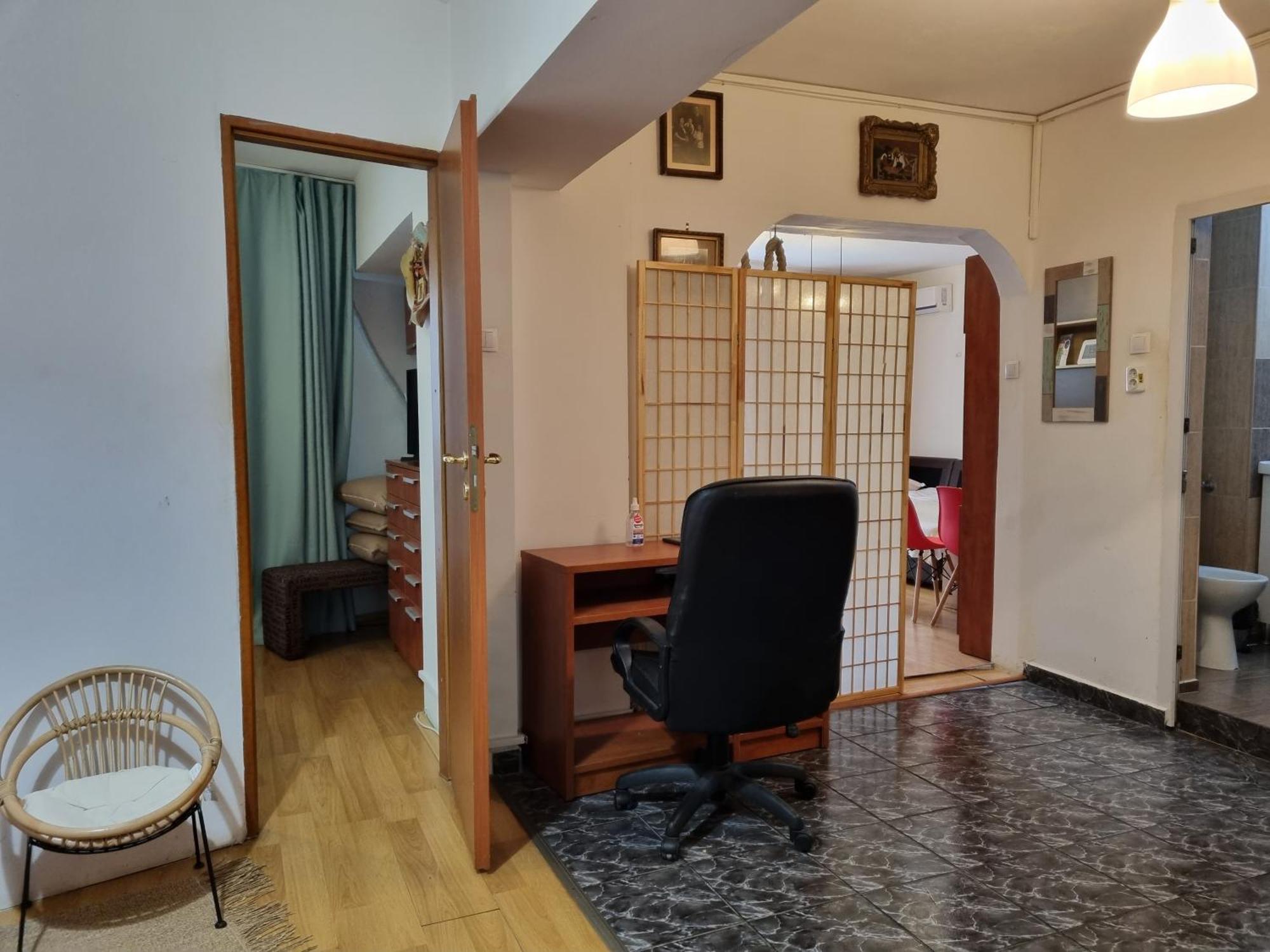 Sunny Old Town Apartments ブカレスト 部屋 写真