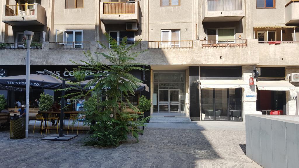 Sunny Old Town Apartments ブカレスト エクステリア 写真