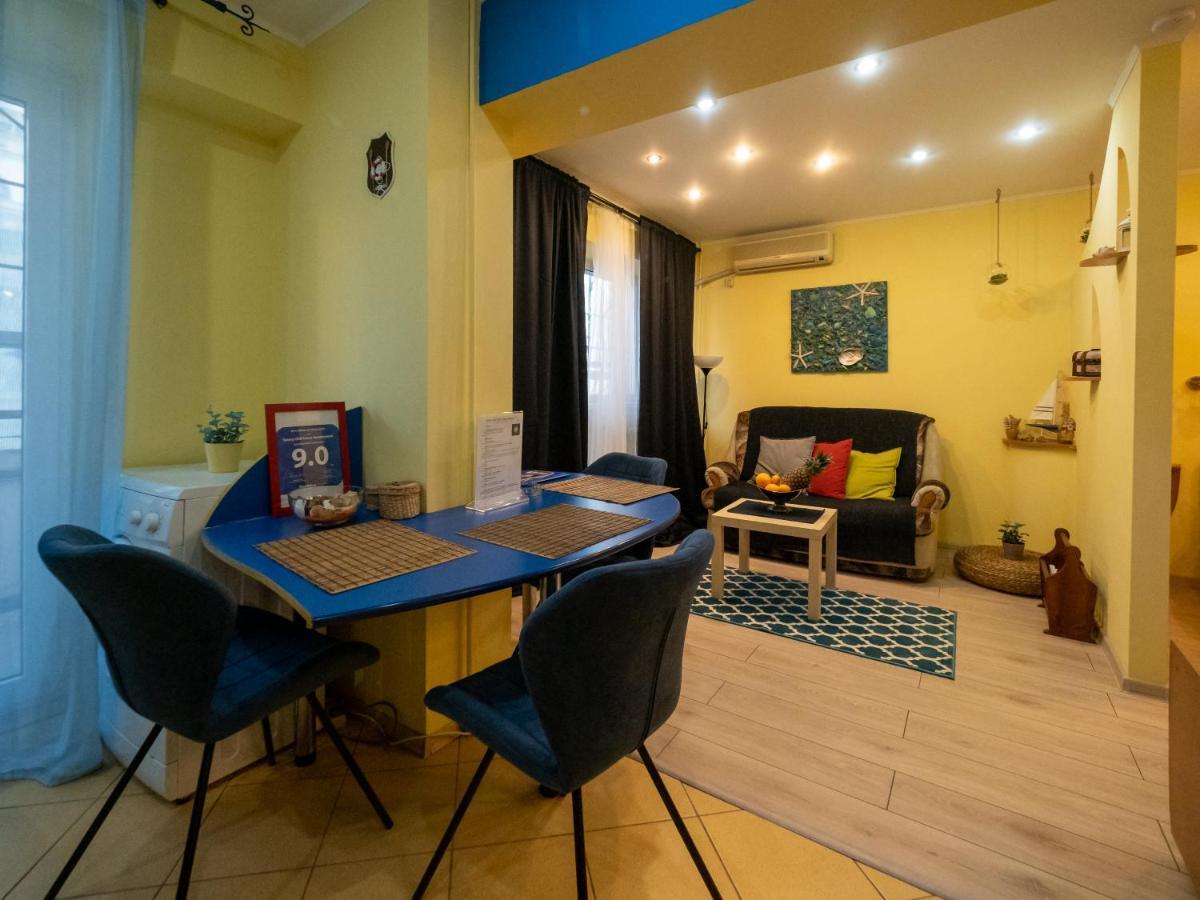 Sunny Old Town Apartments ブカレスト エクステリア 写真