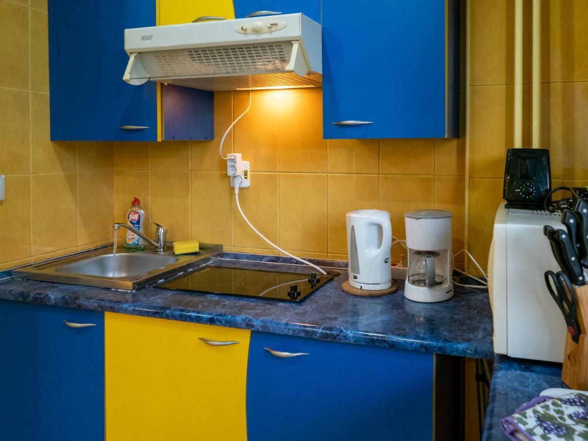 Sunny Old Town Apartments ブカレスト エクステリア 写真
