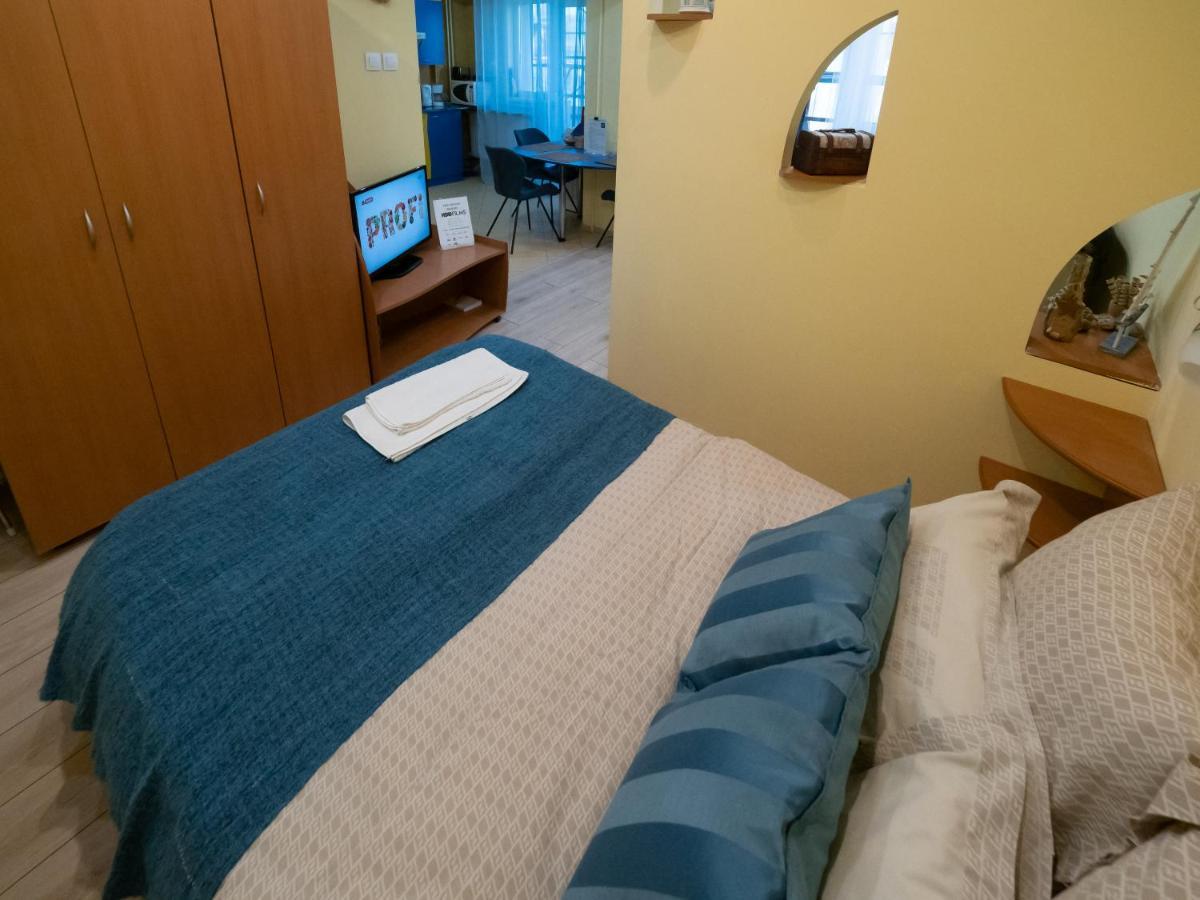 Sunny Old Town Apartments ブカレスト エクステリア 写真