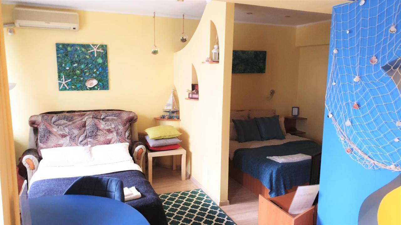 Sunny Old Town Apartments ブカレスト エクステリア 写真